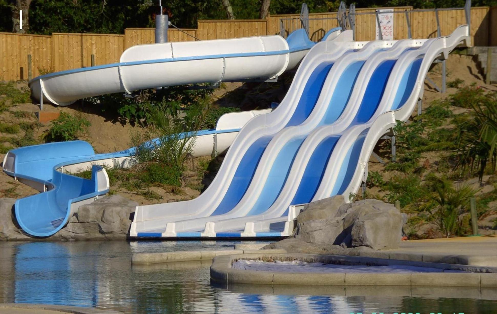 Camping Nature Le Valenty Mobil-Home-Dordogne Panoramique Clim Piscine Soturac Exterior photo